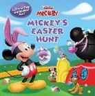 Disney Books, Disney Books (COR), Disney Storybook Art Team - Mickey Mouse Clubhouse: Mickey's Easter Hunt