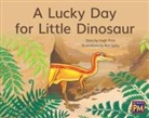 Houghton Mifflin Harcourt (COR), Hmh Hmh - A Lucky Day for Little Dinosaur