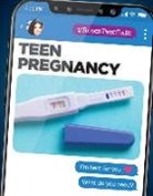 Christine Honders - Teen Pregnancy