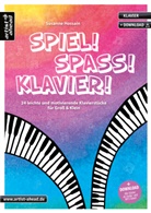 Susanne Hossain - Spiel! Spaß! Klavier!