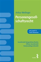 Arthur Weilinger - Personengesellschaftsrecht