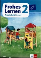 Dori Kollecker, Doris Kollecker, Annette Szugger - Frohes Lernen Sprachbuch 2. Ausgabe Bayern