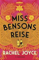 Rachel Joyce - Miss Bensons Reise