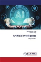 Harkawalpreet Singh, Jaspreet Singh - Artificial Intelligence