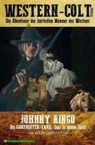 Aylin Carrington, Steve Mayer - WESTERN-COLT SPEZIAL: JOHNNY RINGO