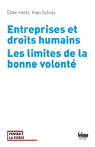 Ellen Hertz, HERTZ ELLEN, SCHULZ HERTZ ELLEN, Yvan Schulz - ENTREPRISES ET DROITS HUMAINS.