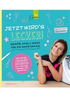 Wild Corinna, Corinna Wild - Jetzt wird's lecker!
