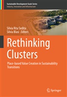 Blasi, Blasi, Silvia Blasi, Silvi Rita Sedita, Silvia Rita Sedita, Silvia Rita Sedita - Rethinking Clusters