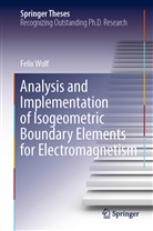 Felix Wolf - Analysis and Implementation of Isogeometric Boundary Elements for Electromagnetism