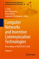 Grigorios N. Beligiannis, Ra Palanisamy, Ram Palanisamy, Álvaro Rocha, Álvaro Rocha et al, S. Smys - Computer Networks and Inventive Communication Technologies, 2 Teile