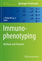 Jr McCoy, Philip McCoy Jr, J Philip McCoy Jr - Immunophenotyping