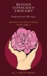 N. J. Fenttiman - Beyond Conscious Thought