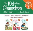 SHERI MABRY, Sheri/ Stone Mabry, Joanie Stone - The Kid and the Chameleon Set