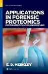 Eric D. (Scientist Merkley, Eric D. Merkley - Applications in Forensic Proteomics