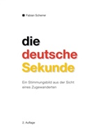 Fabian Scherrer - Die deutsche Sekunde