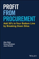 Ale Klein, Alex Klein, Alex Oliveira Klein, Alex Whatson Klein, Klein Alex, Jos Oliveira... - Profit From Procurement