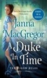Janna MacGregor - A Duke in Time