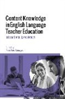 Darío Luis Banegas, Darío Luis Banegas - Content Knowledge in English Language Teacher Education