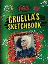 Disney Books, Disney Books (COR) - Cruella's Sketchbook