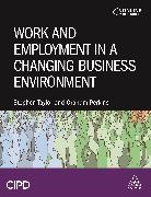 Graham Perkins, Perkins Graham, Stephen Taylor - Work and Employment in a Changing Business Environment