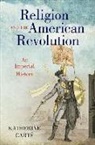 Katherine Carte, Katherine Carté - Religion and the American Revolution