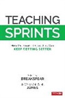 Simon Breakspear, Simon Jones Breakspear, Corwin, Bronwyn Ryrie Jones - Teaching Sprints