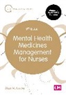 Stan Mutsatsa, Stanley Mutsatsa, Mutsatsa Stanley, Stanley Mutsatsa - Mental Health Medicines Management for Nurses