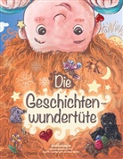 Virginia Anemona, La Baiter, Larissa Baiter, Rosemari Benke-Bursian, Rosemarie Benke-Bursian, F Caldana... - Die Geschichtenwundertüte