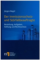 Jürgen Nagel, Jürgen (Prof. Dr. jur.) Nagel - Der Immissionsschutz- und Störfallbeauftragte