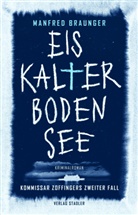 Manfred Braunger - Eiskalter Bodensee