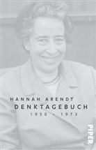 Hannah Arendt, Ursula Ludz, NORDMANN, Nordmann, Ingeborg Nordmann - Denktagebuch