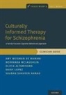 Salman Shaheen Ahmad, Olivia Altamirano, Amy Weisman/ Mclaughlin De Mamani, Daisy Lopez, Merranda McLaughlin, Amy Weisman de Mamani... - Culturally Informed Therapy for Schizophrenia: A Family-Focused