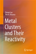 Shiv N Khanna, Shiv N. Khanna, Zhixu Luo, Zhixun Luo - Metal Clusters and Their Reactivity