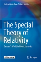 Helmu Günther, Helmut Günther, Volker Müller - The Special Theory of Relativity