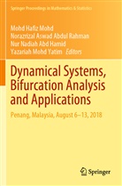 Nur Nadiah Abd Hamid, Norazrizal Aswad Abdul Rahman, Norazriza Aswad Abdul Rahman, Norazrizal Aswad Abdul Rahman, Mohd Hafiz Mohd, Yazariah Mohd Yatim... - Dynamical Systems, Bifurcation Analysis and Applications