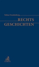 Tobias Freudenberg - Freudenberg, Rechtsgeschichten