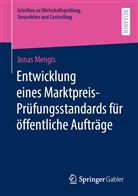 Jonas Mengis - Entwicklung eines Marktpreis-Prüfungsstandards für öffentliche Aufträge