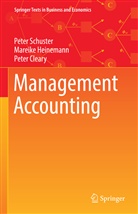 Peter Cleary, Mareik Heinemann, Mareike Heinemann, Pete Schuster, Peter Schuster - Management Accounting