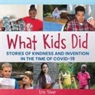 Erin Silver - What Kids Did