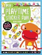 Elanor Best, Make Believe Ideas Ltd, Charly Lane, Stuart Lynch, Dawn Machell - My Playtime Sticker Fun Activity Book