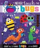 Rosie Greening, Make Believe Ideas Ltd, Stuart Lynch - Never Touch the Bugs!