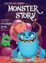 Brian C Hailes, Brian C. Hailes - Color My Own Monster Story