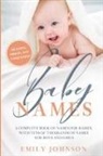 Emily Johnson - Baby Names Book
