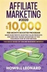 Leonard - Affiliate Marketing #2020