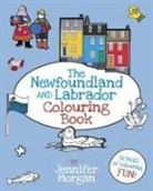 Jennifer Morgan - The Newfoundland and Labrador Colouring Book
