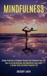 Gregory Lakin - Mindfulness