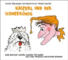 Richard Oehmann, Josef Parzefall - Kasperl und der Schneekönig, 1 Audio-CD (Hörbuch)