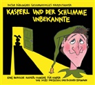 Richard Oehmann, Josef Parzefall - Kasperl und der schlimme Unbekannte, 1 Audio-CD (Hörbuch)