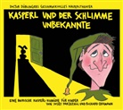 Richard Oehmann, Josef Parzefall - Kasperl und der schlimme Unbekannte, 1 Audio-CD (Audio book)