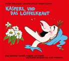 Richard Oehmann, Josef Parzefall - Kasperl und das Löffelkraut, 1 Audio-CD (Hörbuch)